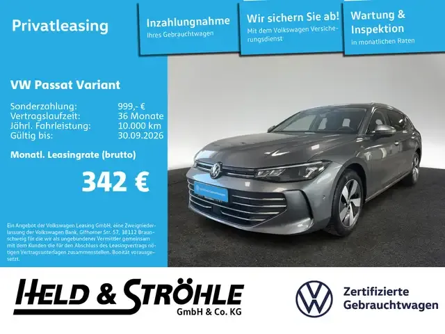 Volkswagen Passat Variant