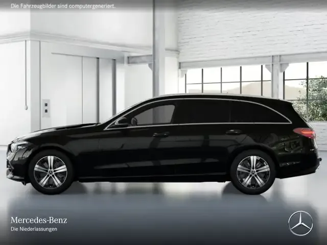 Mercedes-Benz C 200