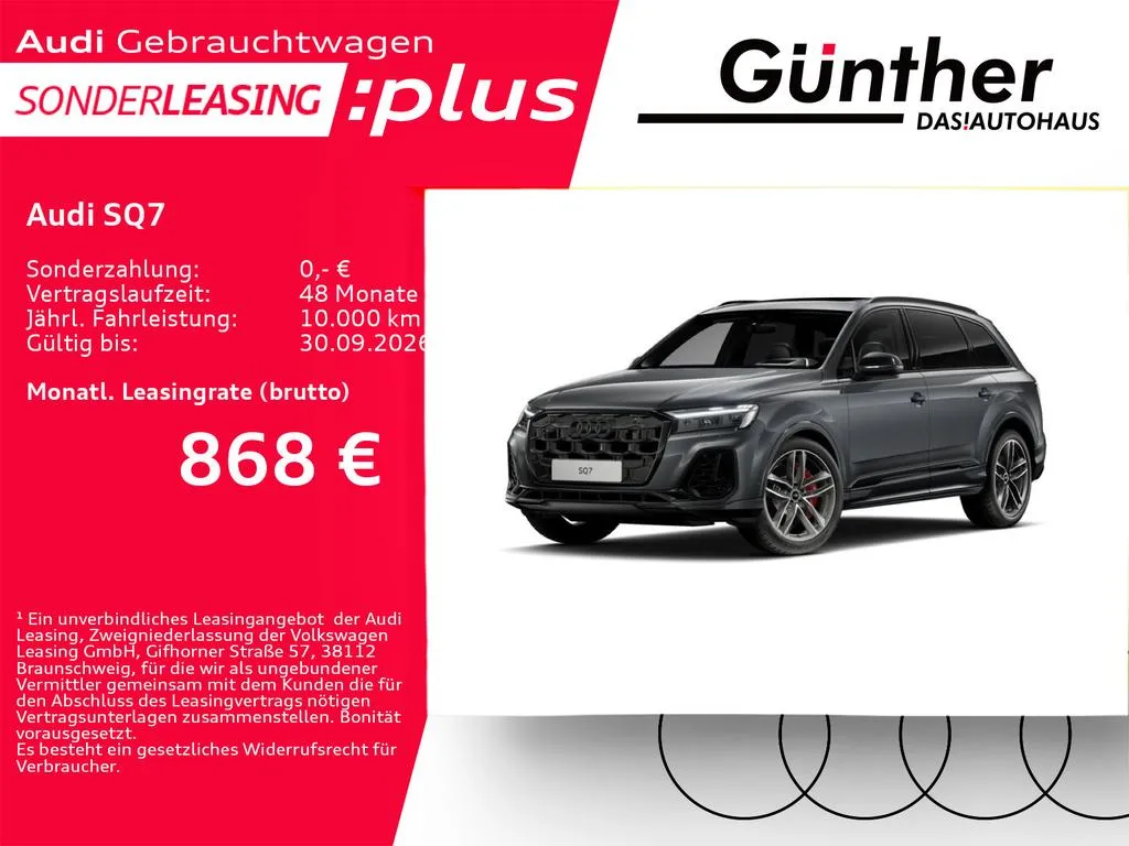 Audi SQ7