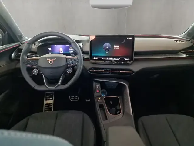 CUPRA Terramar