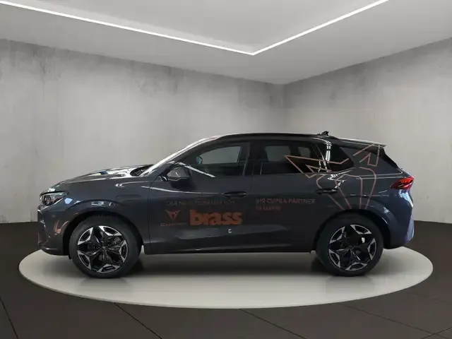 CUPRA Terramar
