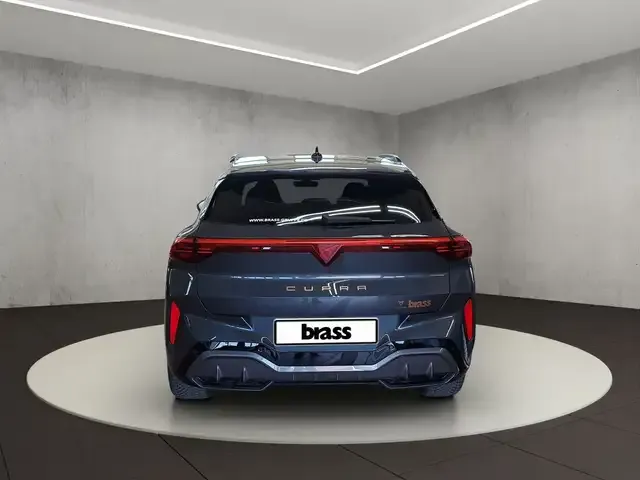 CUPRA Terramar