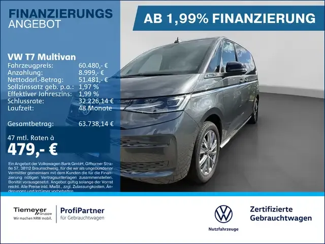 Volkswagen T7 Multivan