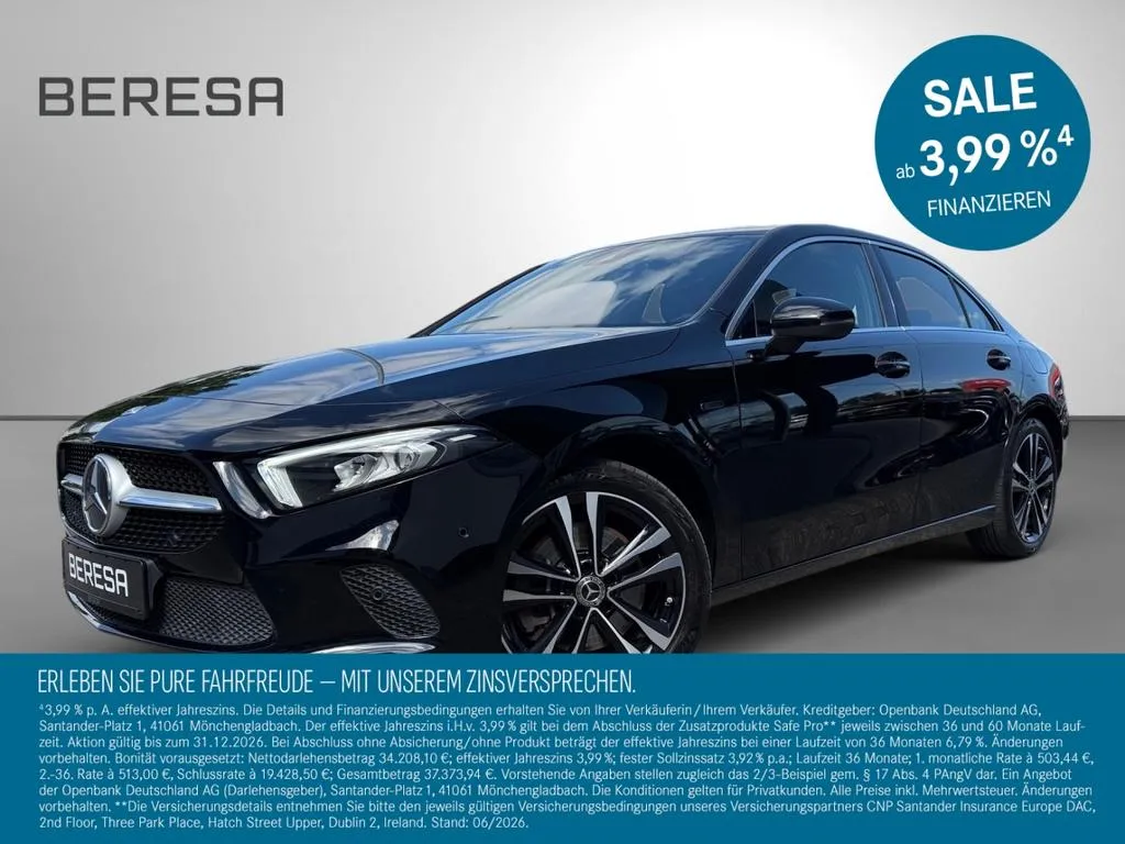 Mercedes-Benz A 250