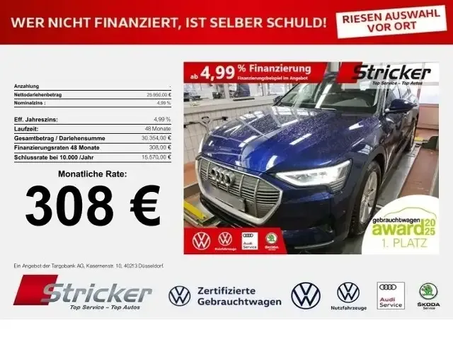 Audi e-tron