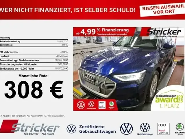 Audi e-tron