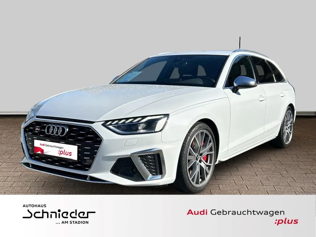 Audi S4