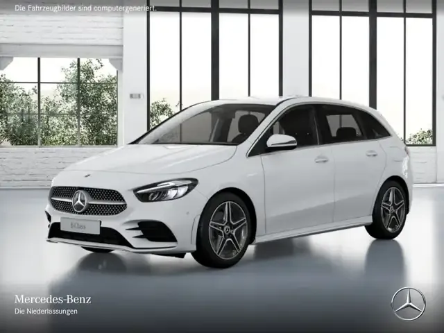 Mercedes-Benz B 200