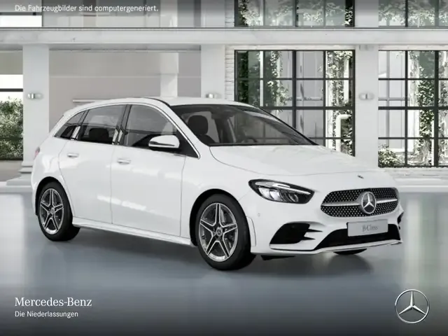 Mercedes-Benz B 200