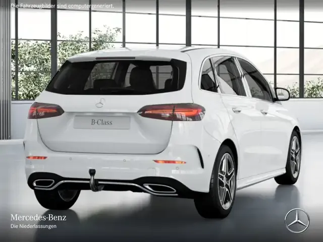 Mercedes-Benz B 200