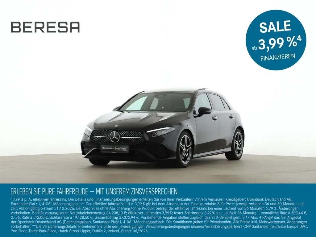 Mercedes-Benz A 220