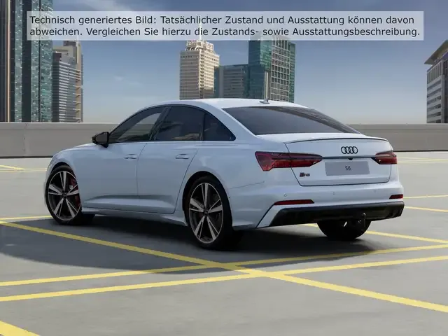 Audi S6
