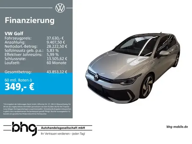 Volkswagen Golf GTE