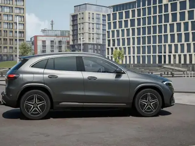 Mercedes-Benz EQA 300