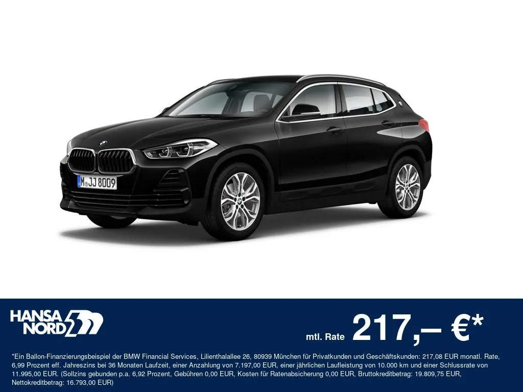 BMW X2