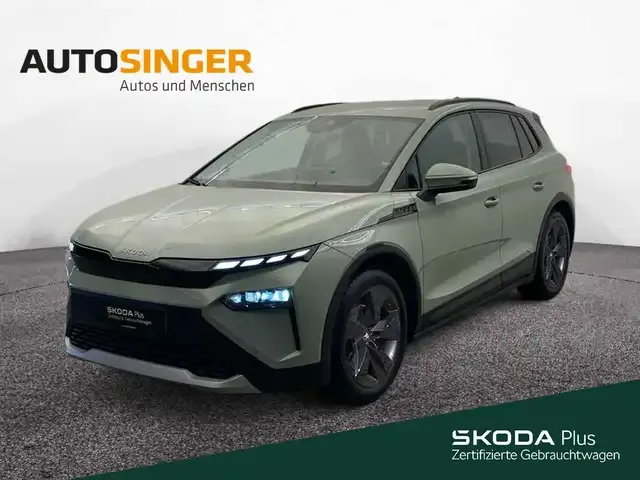 Skoda Elroq