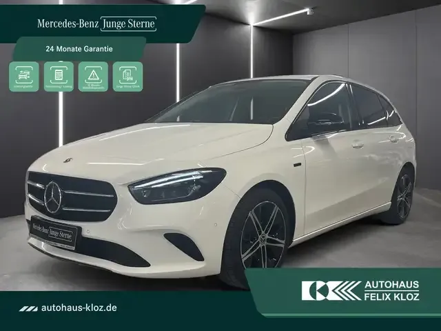 Mercedes-Benz B 250