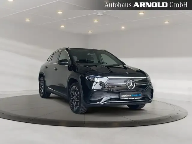 Mercedes-Benz EQA 300