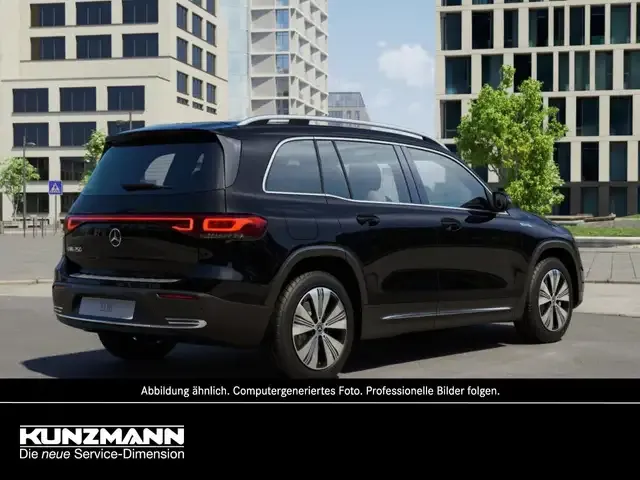 Mercedes-Benz EQB 250