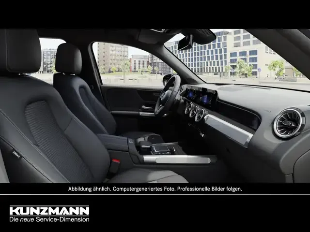 Mercedes-Benz EQB 250