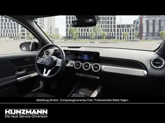 Mercedes-Benz EQB 250