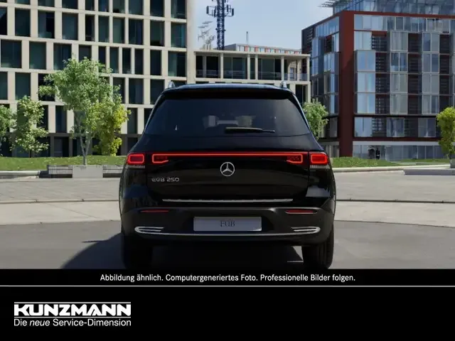 Mercedes-Benz EQB 250
