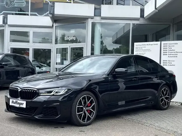 BMW M550