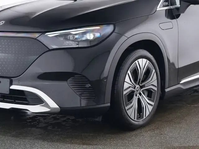 Mercedes-Benz EQE SUV