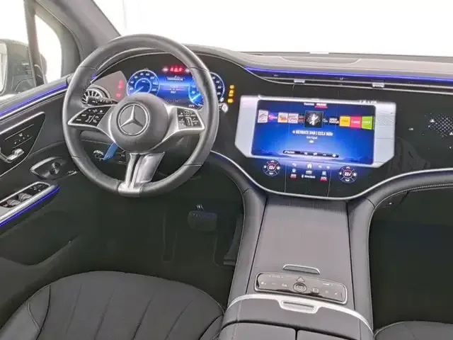 Mercedes-Benz EQE SUV