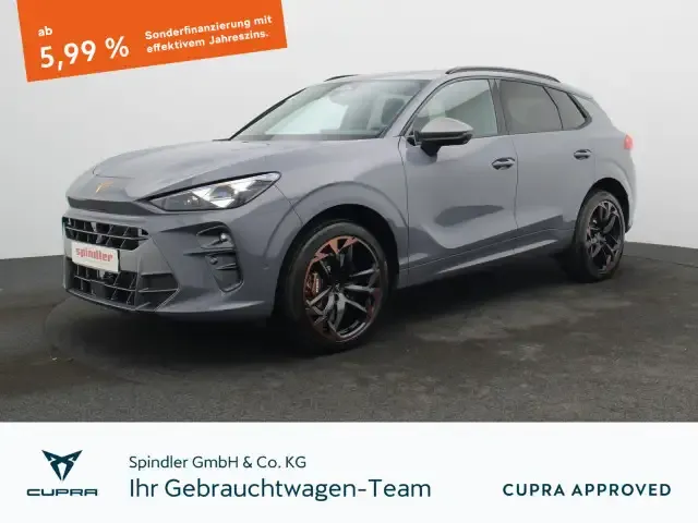 CUPRA Terramar
