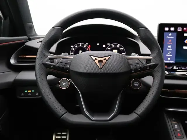 CUPRA Terramar