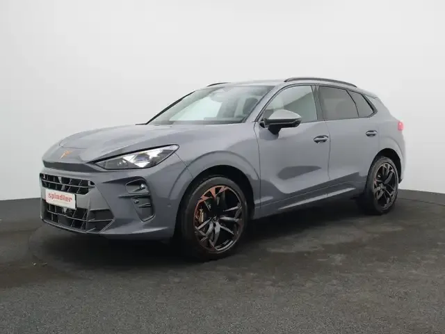 CUPRA Terramar