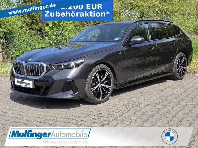 BMW 540