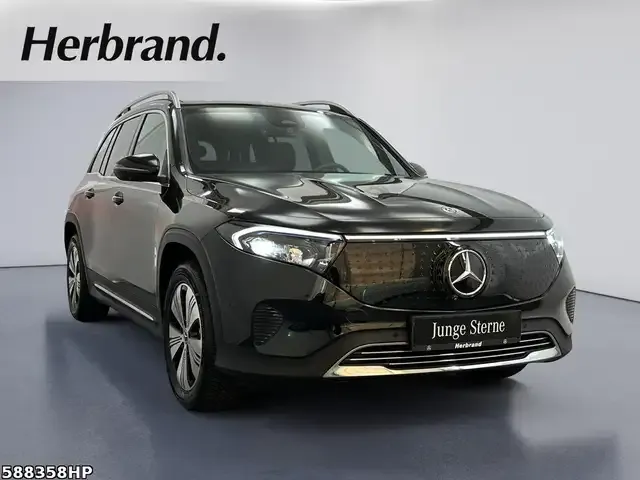 Mercedes-Benz EQB 350