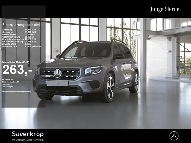 Mercedes-Benz GLB 200