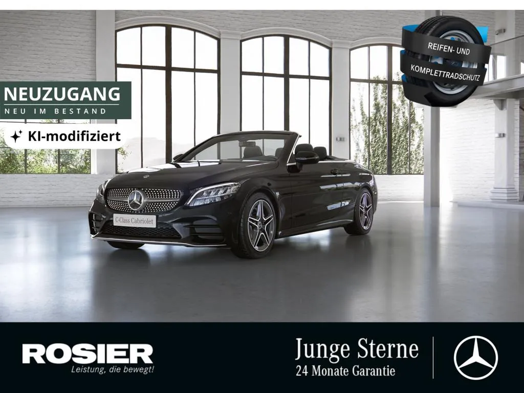 Mercedes-Benz C 200