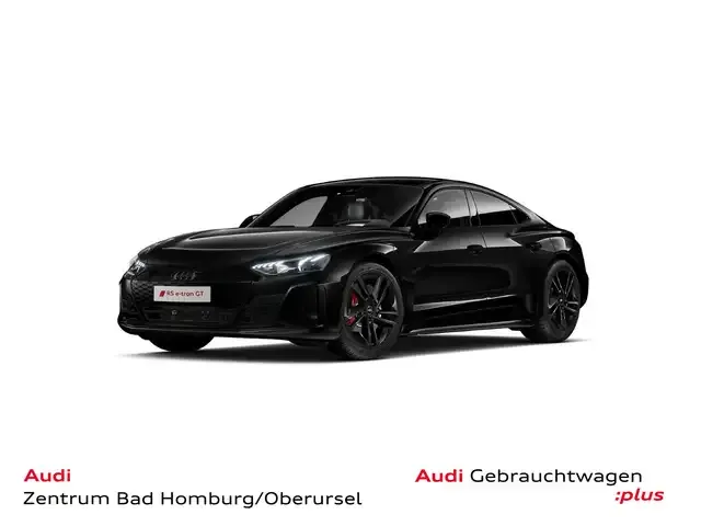 Audi RS e-tron GT