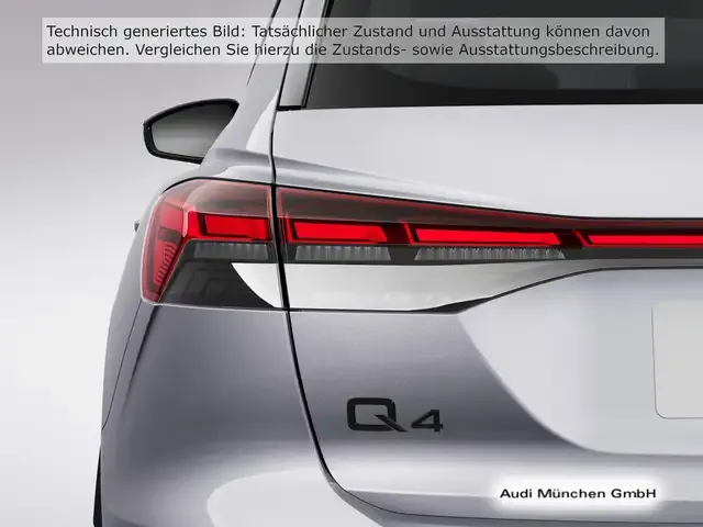 Audi Q4 e-tron