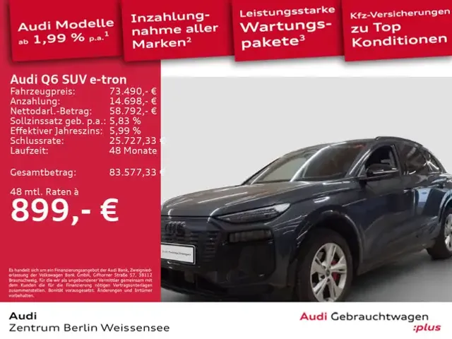 Audi Sonstiges
