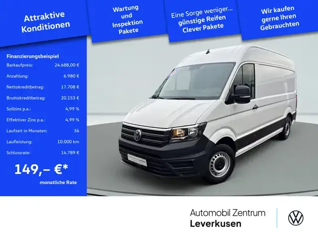 Volkswagen Crafter