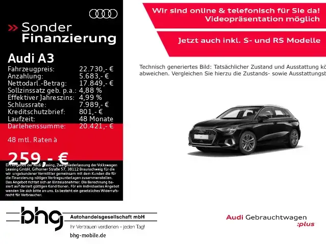 Audi A3