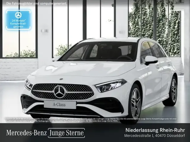 Mercedes-Benz A 220