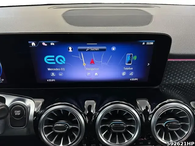 Mercedes-Benz EQB 350