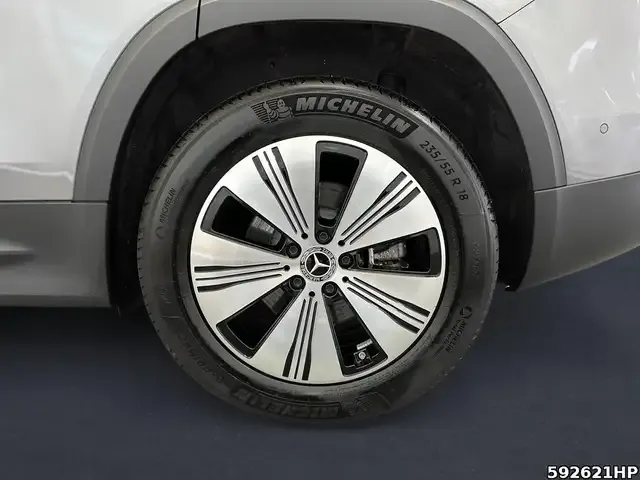 Mercedes-Benz EQB 350