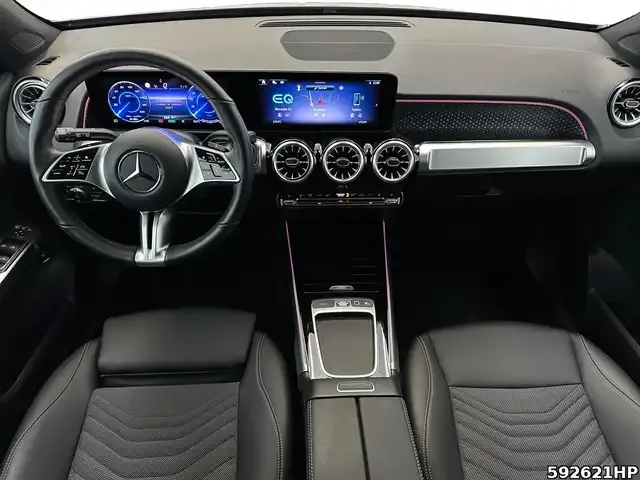 Mercedes-Benz EQB 350