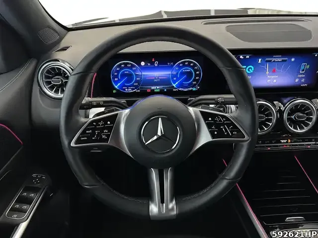 Mercedes-Benz EQB 350