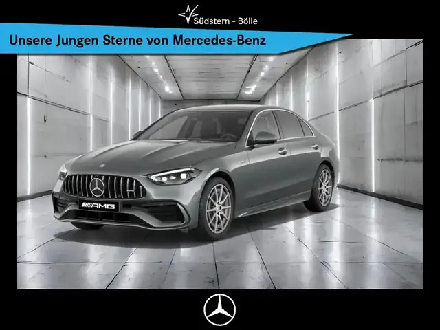 Mercedes-Benz C 43 AMG