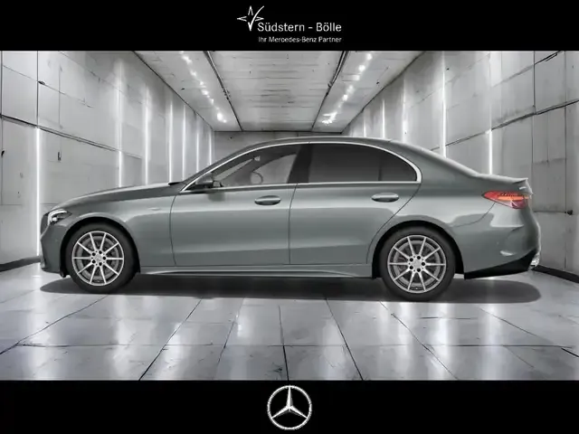 Mercedes-Benz C 43 AMG