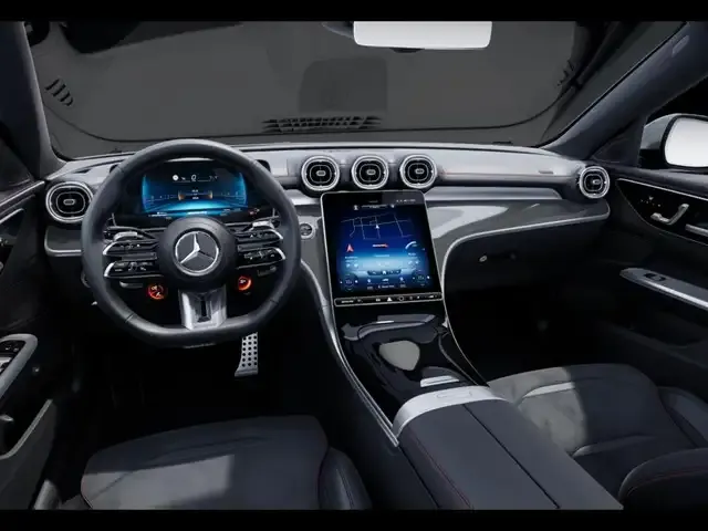 Mercedes-Benz C 43 AMG