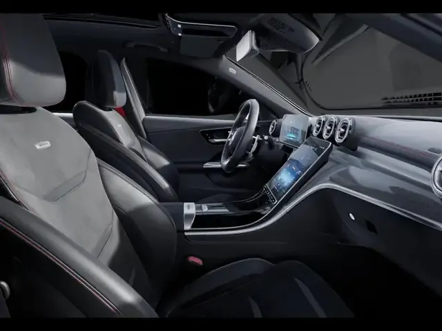 Mercedes-Benz C 43 AMG